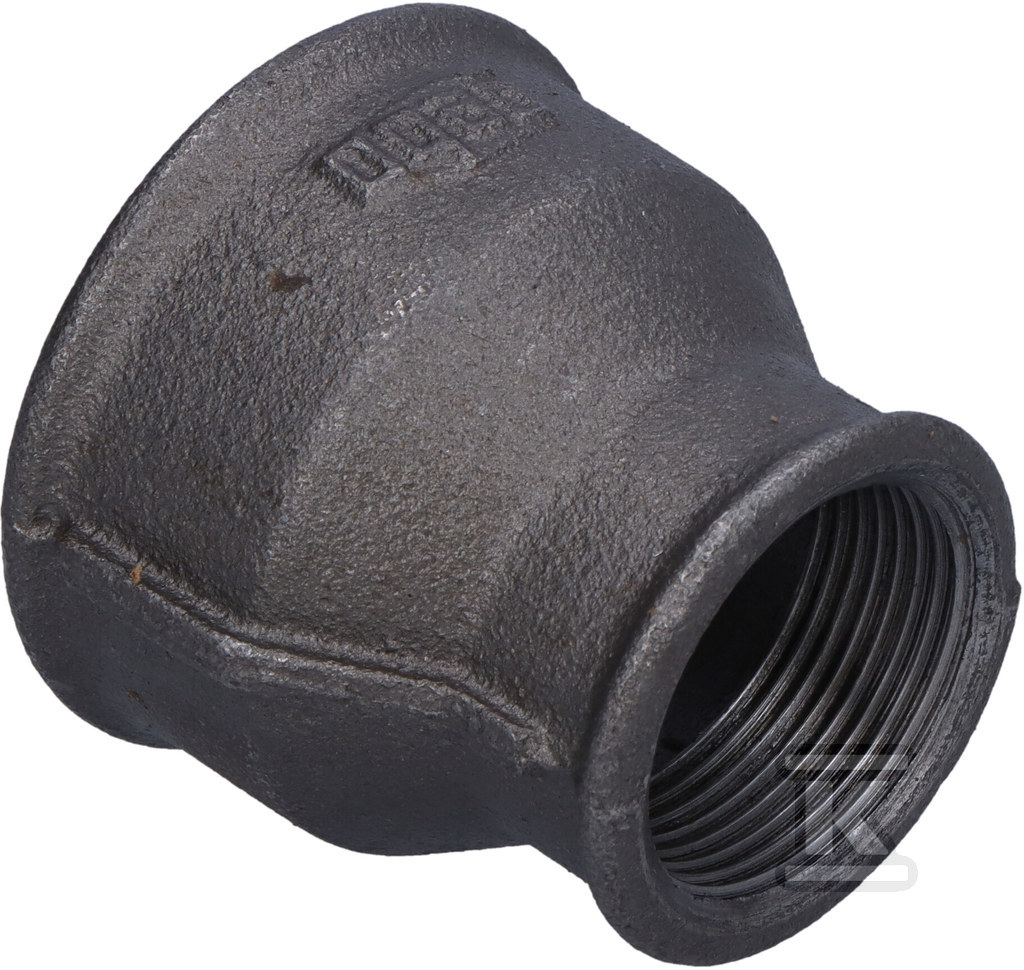 Гільза редукційна чорна, GW 2"x5/4" - 240-37S