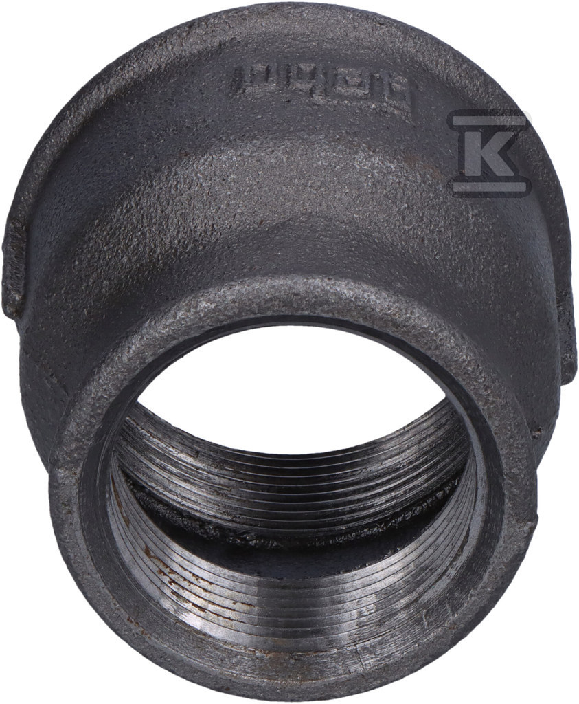 Втулка редукційна чорна, GW 2"x6/4" - 240-38S