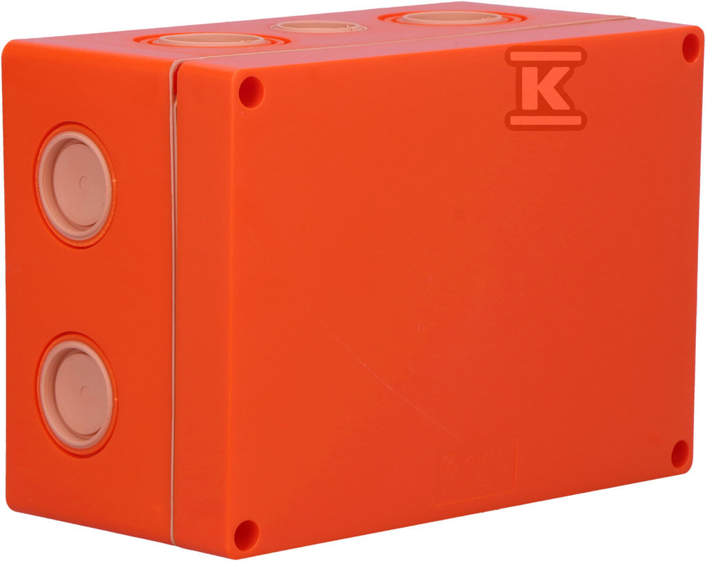 Fireproof box Ip66 - Ksk 175 2Po10 - KSK 175_2PO10