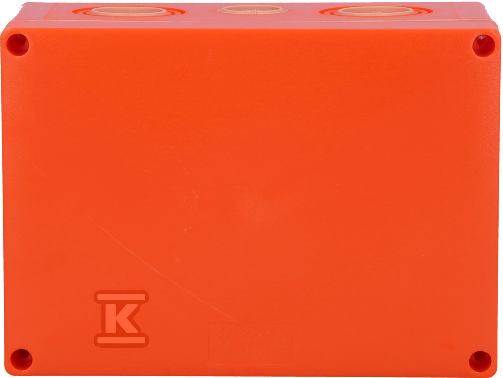 Вогнезахисний ящик Ip66 - Ksk 175 2Po10 - KSK 175_2PO10