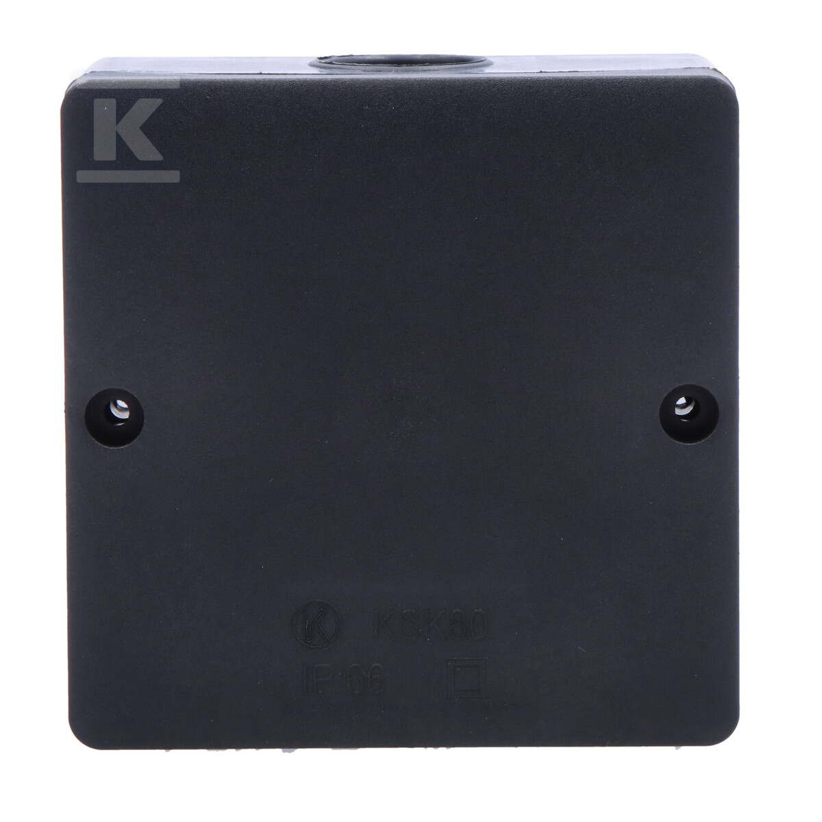 Can Ip66 - Ksk 80 Fa Uv (чорний) - KSK 80_FA