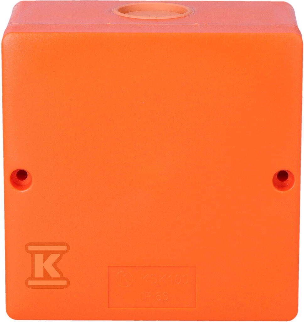 Вогнезахисний ящик Ip66 - Ksk 100 Po - KSK 100_PO