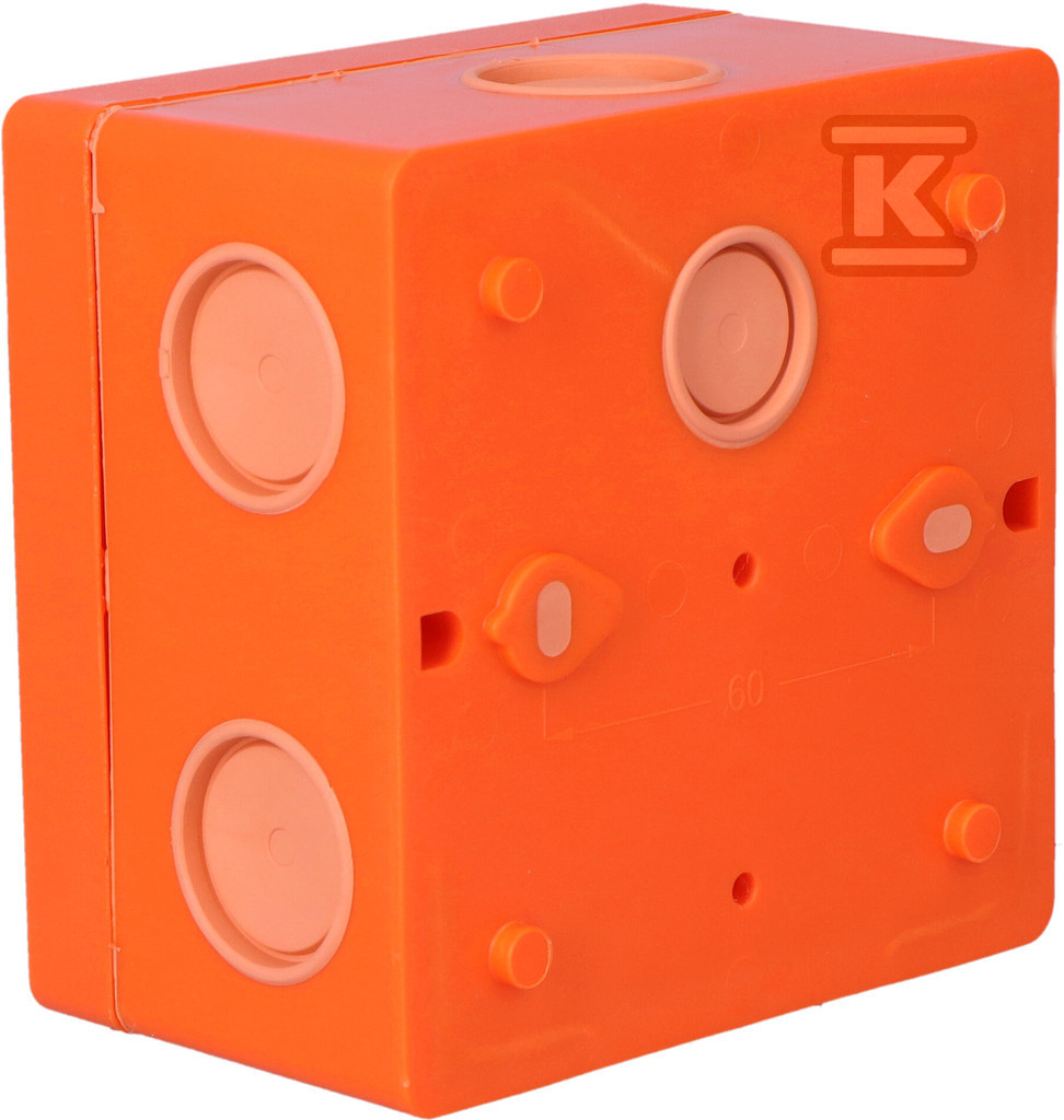 Вогнезахисний ящик Ip66 - Ksk 100 Po - KSK 100_PO