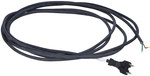 Connecting cable & nbsp; - straight plug OW (H05RR-F) 2x1.5mm2 - 5m