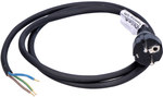 Connecting cable & nbsp; - straight plug OW (H05RR-F) 3x1.5mm2 - 1.5m