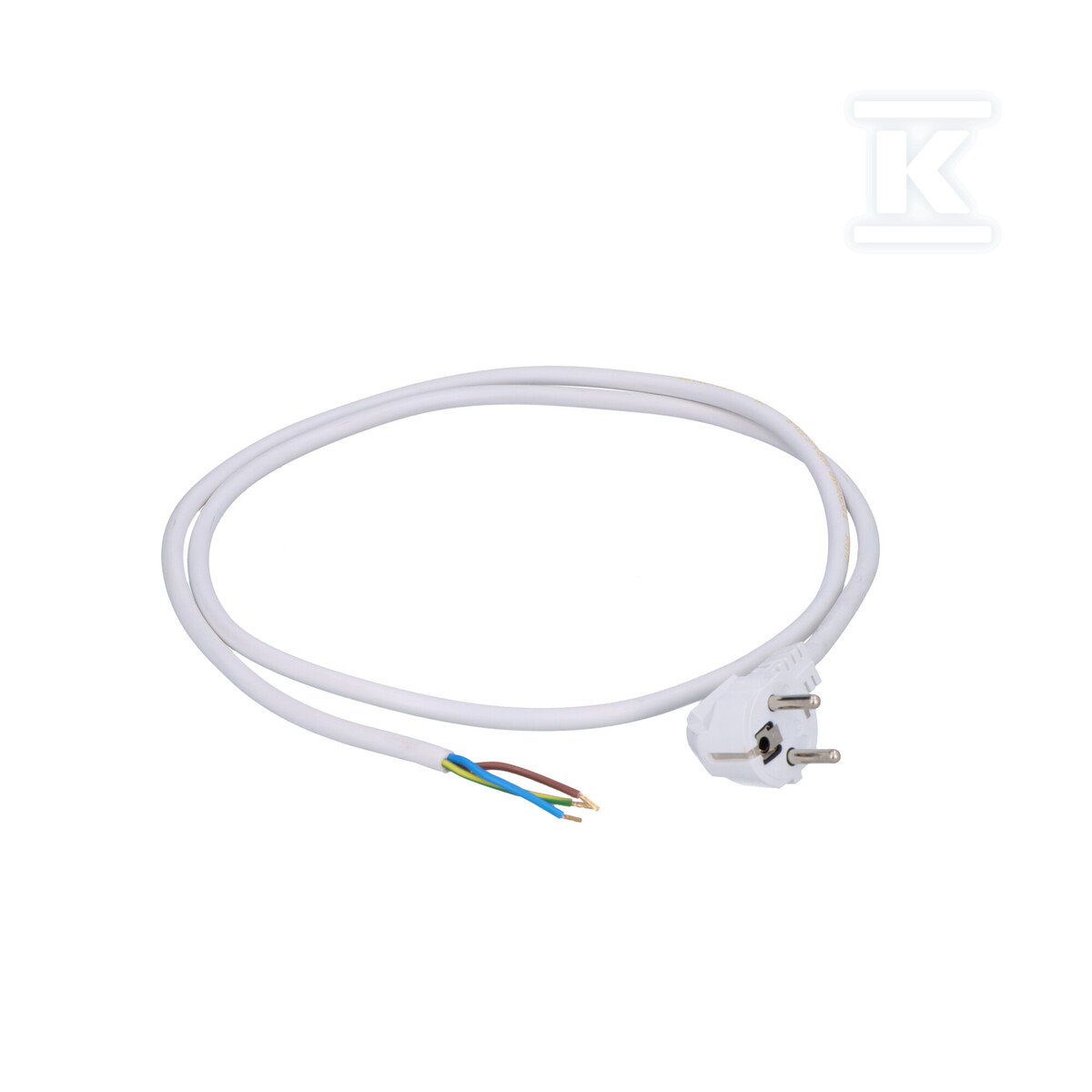 З'єднувальний кабель & nbsp; - вилка - F5.0018