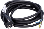 Connecting cable & nbsp; - straight plug OW (H05RR-F) 3x1.5mm2 - 3m