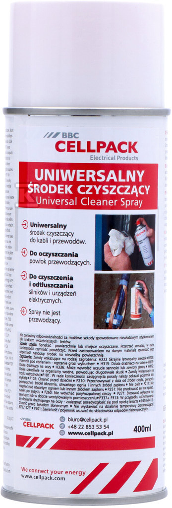 Univerzalni sprej za čišćenje 400ml - 146404