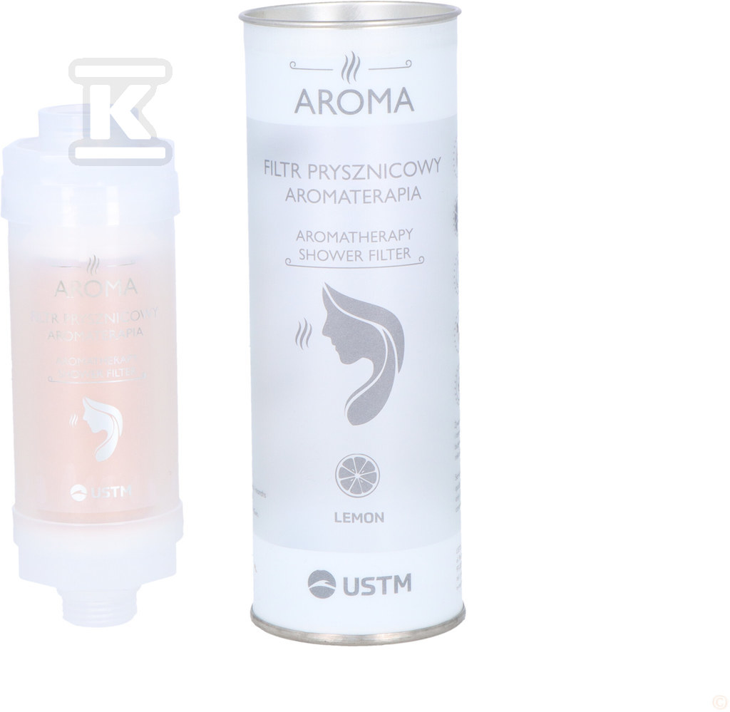 Душовий фільтр AROMA - WFSH-LEMON