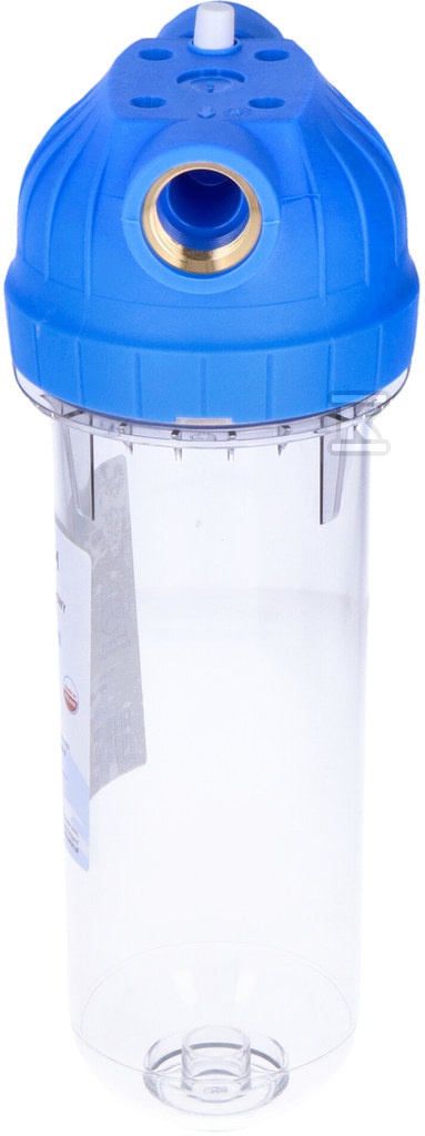 Корпус 10" з підключенням 3/4" + пк + - WFW34 EMI KPL