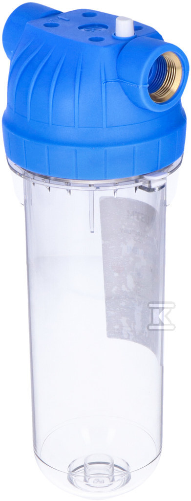 Корпус 10" з підключенням 3/4" + пк + - WFW34 EMI KPL
