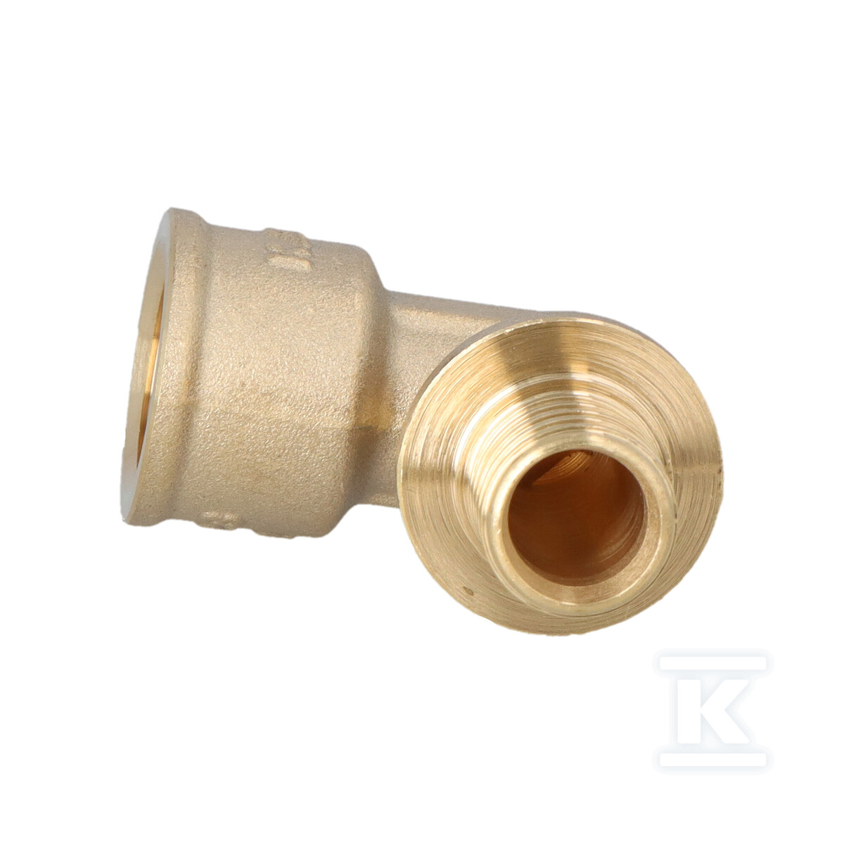 90 ° латунний коліно GW UltraLine - 20 - 2509069006