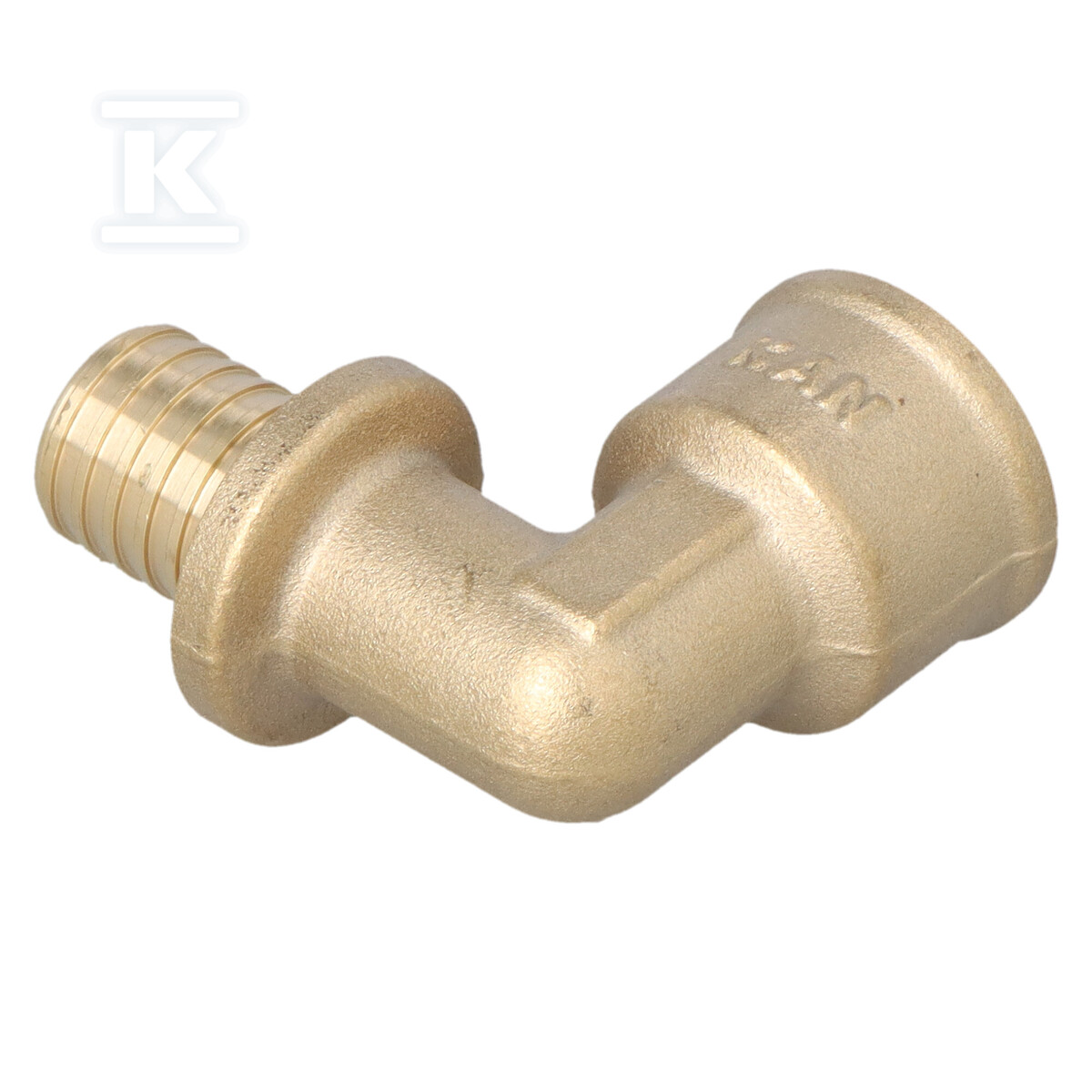 90 ° латунний коліно GW UltraLine - 20 - 2509069006