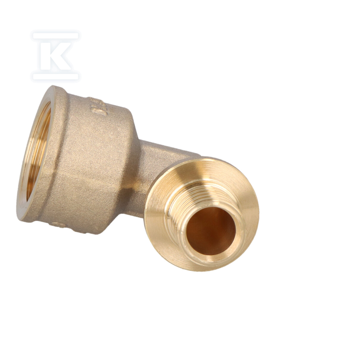 90 ° латунний коліно GW UltraLine - 20 - 2509069007