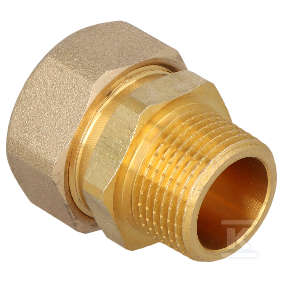 Муфта вита латунна GZ UltraLine - 25 - 2509045007