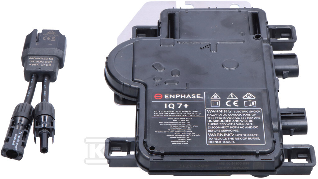 IQ7PLUS-72-2-INT Мікроінвертор Enphase - 5904204129008