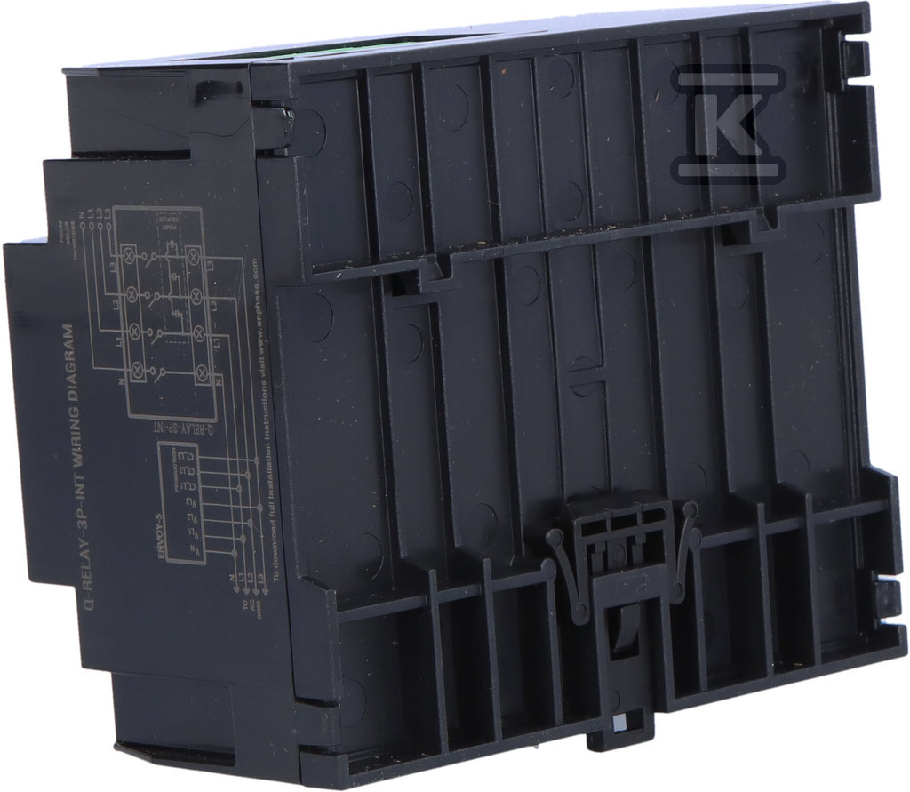 Sezionatore trifase Q-RELAY-3P-INT - 5904204129022