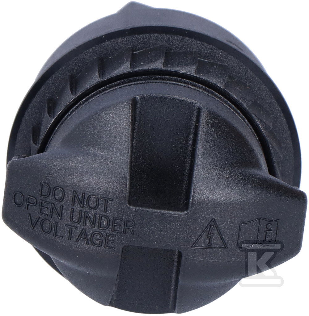 Кінцева кришка кабелю Enphase Q-TERM-3P - 5904204129053