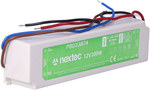 Sursa de alimentare LED rezistenta la apa Economie / IP67 / 12V / 8.3A / 100W