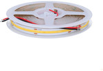 LED pásik NEXTEC ST / 24V / COB / 9W / 480 LED / IP20 / 4000K +/-250K / 95lm/W / RA>90 / 5m / 10mm