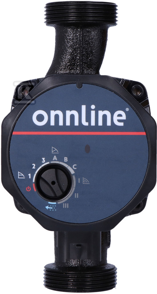 Електронний циркуляційний насос ONNLINE - AA-60B0C1000YCU003