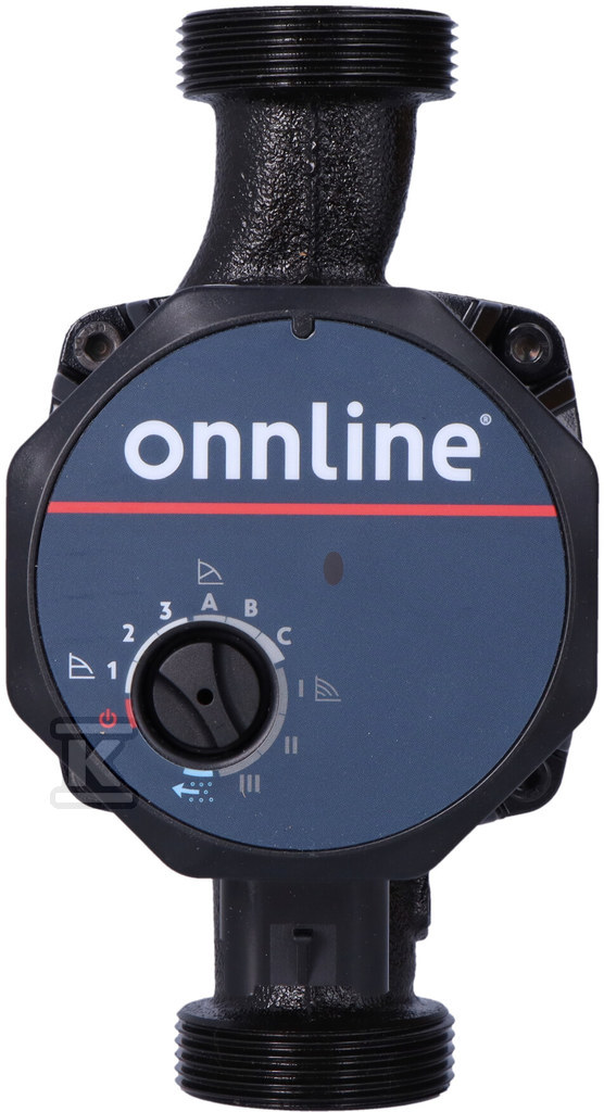 Електронний циркуляційний насос ONNLINE - AA-60B0C1000YCU002