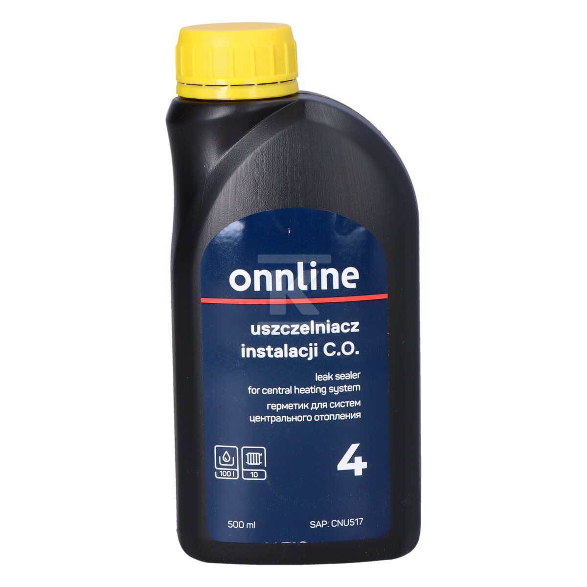 Uszczelniacz instalacji C.O. ONNLINE 4 - CNU517