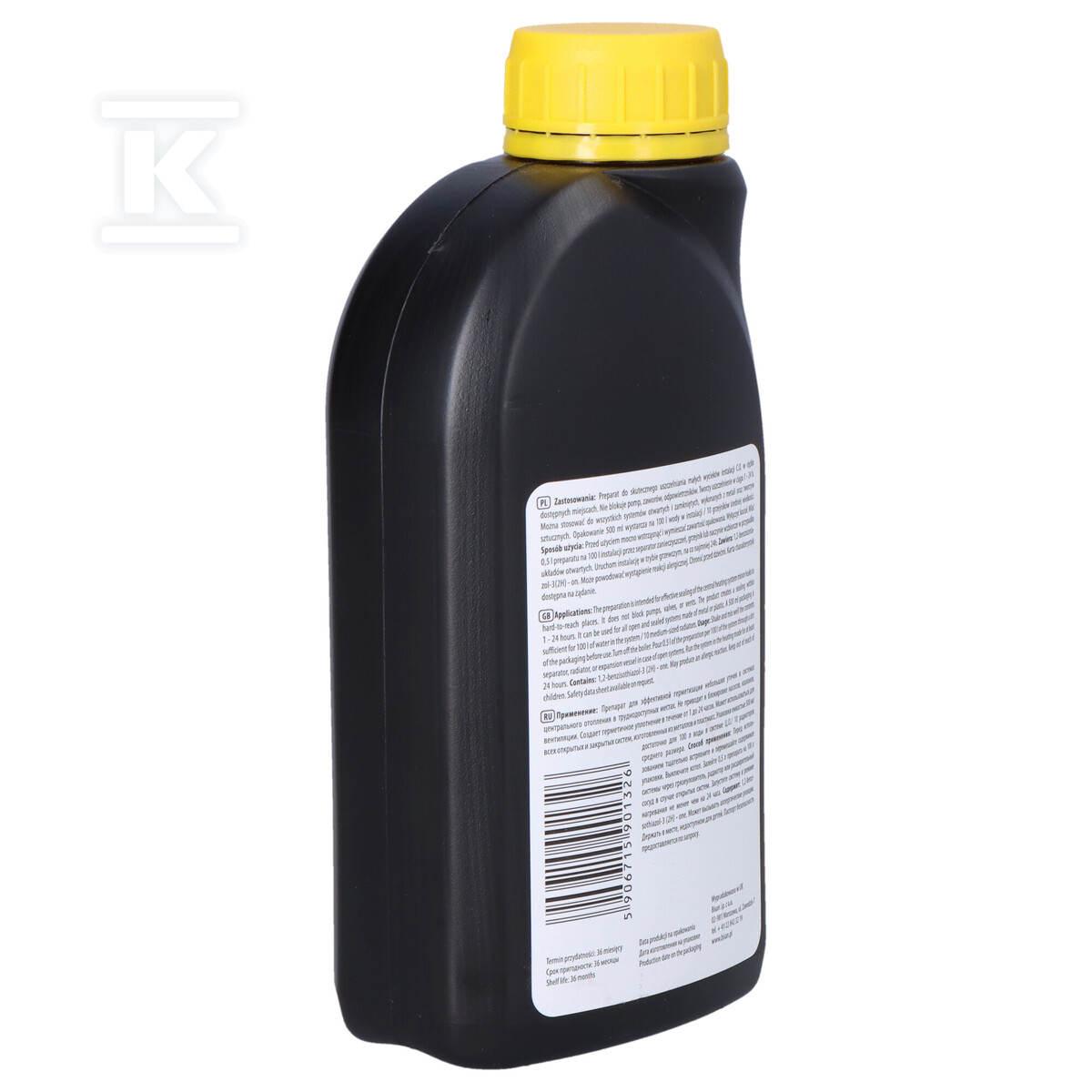 Uszczelniacz instalacji C.O. ONNLINE 4 - CNU517