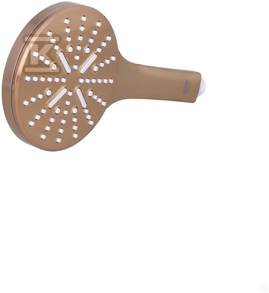 Rainshower SmartActive 130 Ручний душ 3 - 26574DL0
