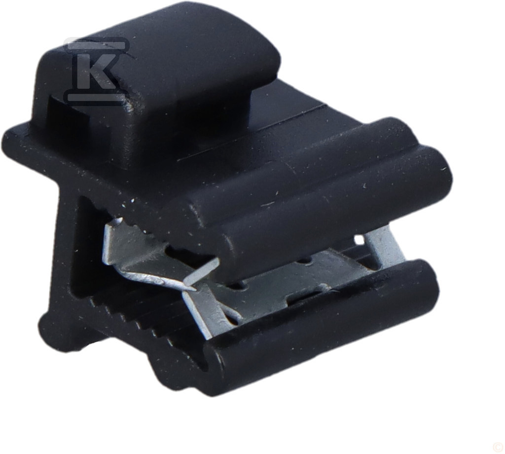 Holder for mounting on the edge of a - PTBLK-C2-S