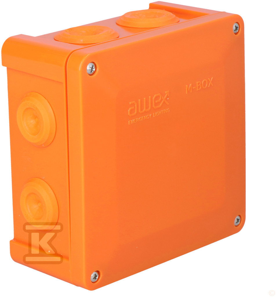 M-BOX E90 v1s feuerfeste Box - FSB002