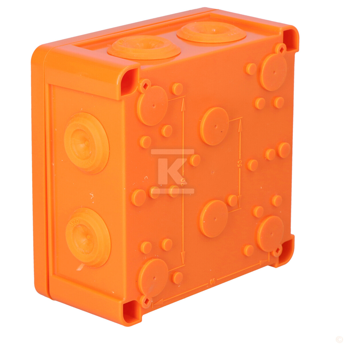 Вогнетривкий ящик M-BOX E90 v1s - FSB002