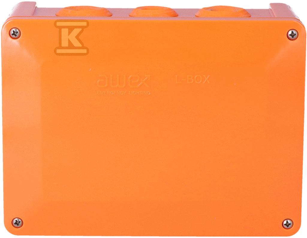 Вогнетривкий ящик L-BOX E90 v1p - FSB009