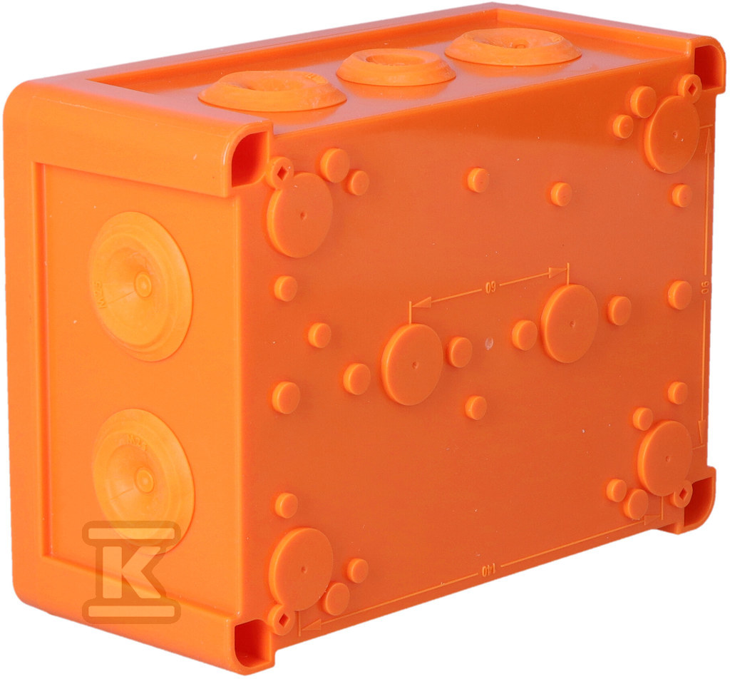 Вогнетривкий ящик L-BOX E90 v1p - FSB009
