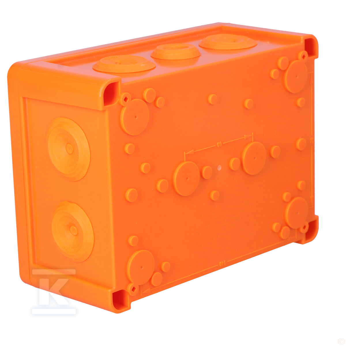 Вогнетривкий ящик L-BOX E90 v2s - FSB012