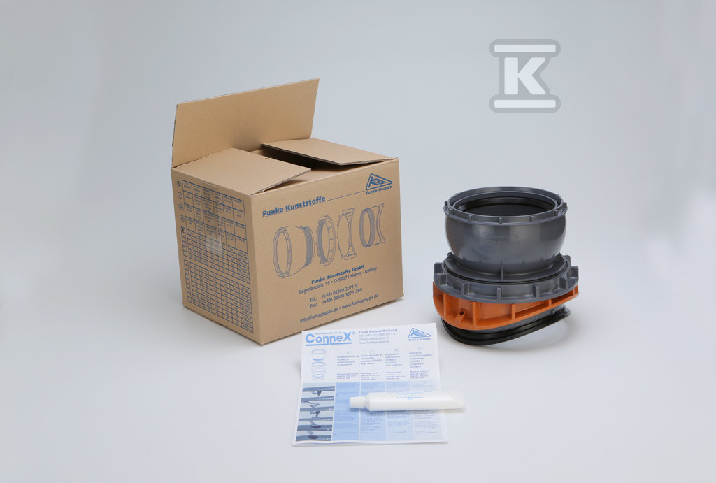 Connex- Pripojovacie sedlo DN/OD 200 - CO252.259_0027