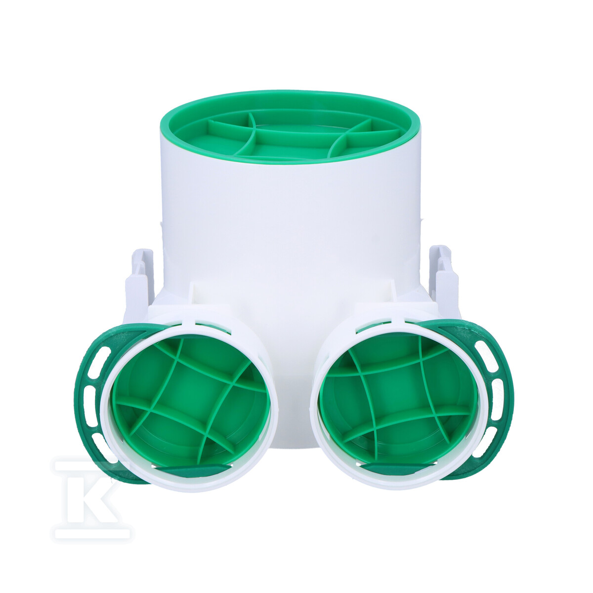 Привідна коробка fi125-2x75 - VPB125-2