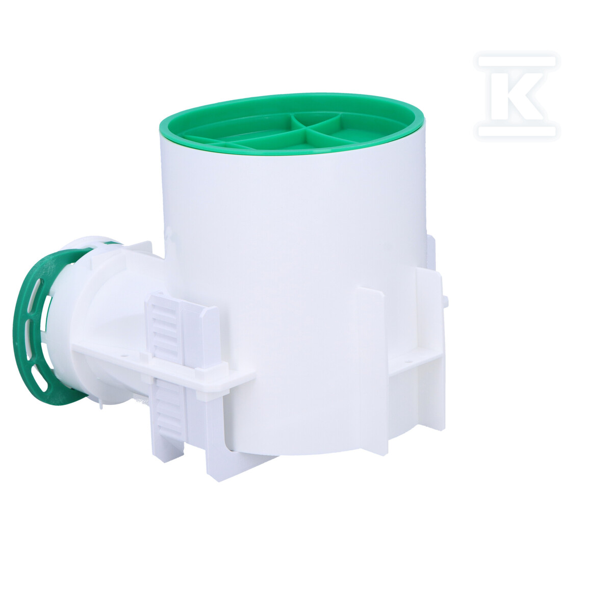 Привідна коробка fi125-2x75 - VPB125-2