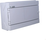 Aufputz-Schalttafel RH-18/UV IP65 500V AC, 1500V DC PV