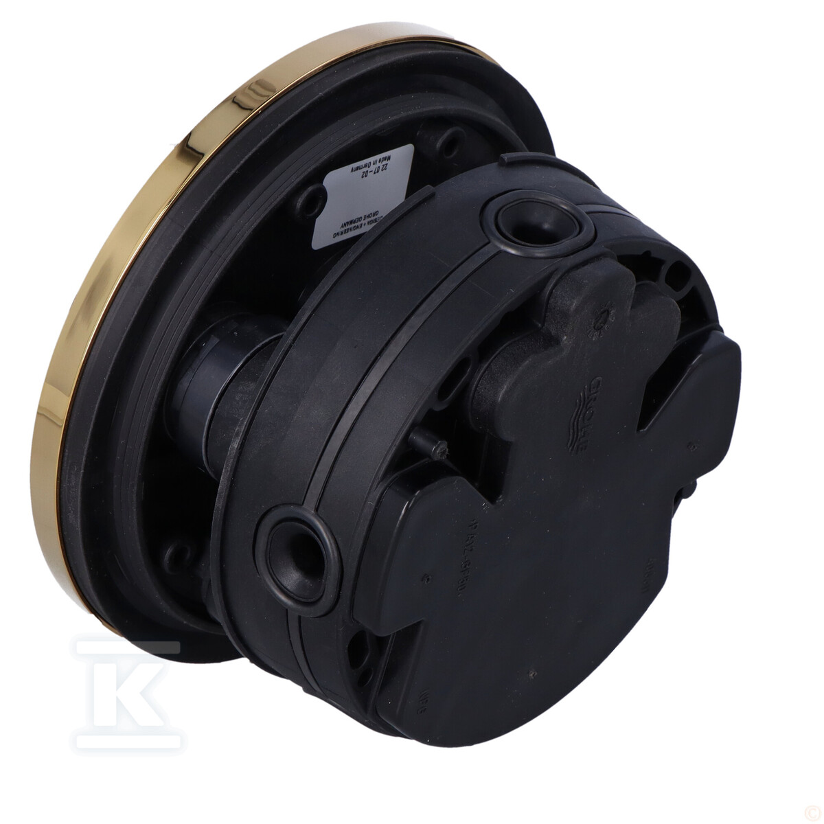 Grohtherm SmartControl Термостатичний - 29121GL0
