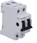 Main switch (isolation), 20A, 2-pole HIS-20/2