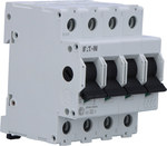 Main switch (isolating), 32A, 4-pole HIS-32/4