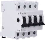 Main switch (isolating), 80A, 4-pole HIS-80/4