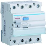 Вимикач диференційного струму 3P+N 63A 300mA 6kA A S