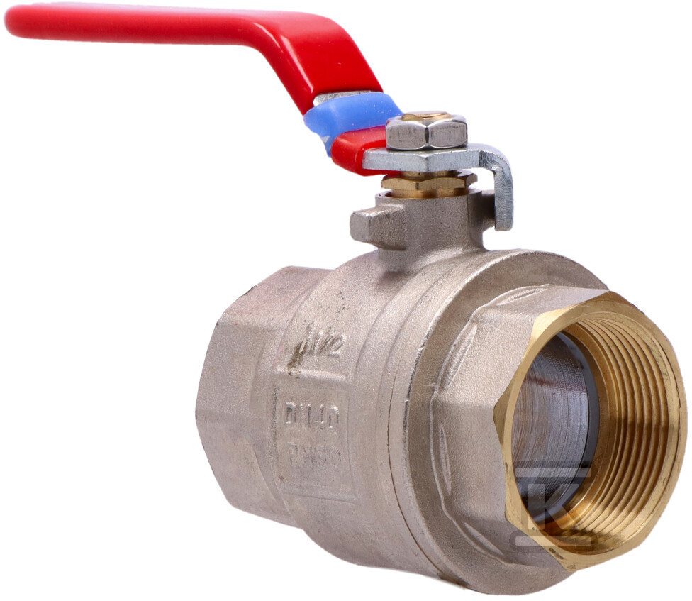 Кран кульовий 1 1/2", F-Power - KFP5