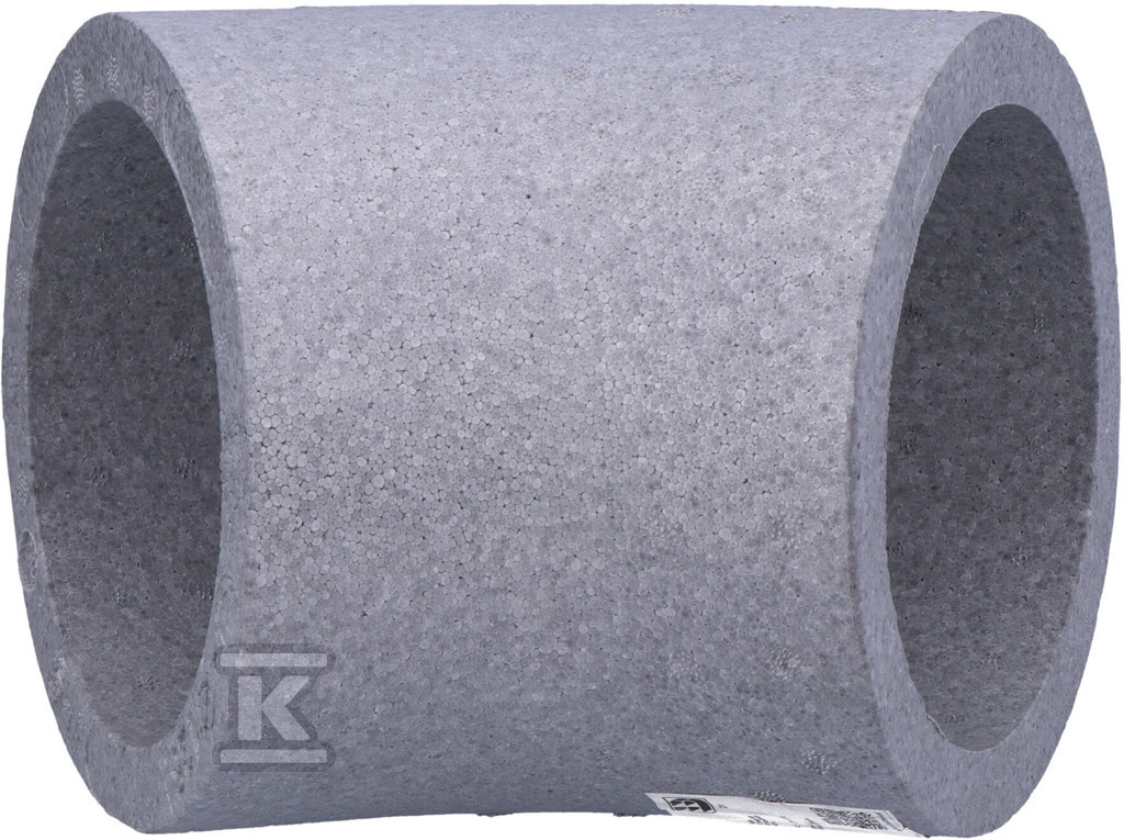 Kolano 45° ADK 125 HEATPEX ARIA ADURO 52912590100T