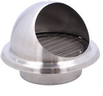 Convex air intake AN 125 HEATPEX ARIA ADURO