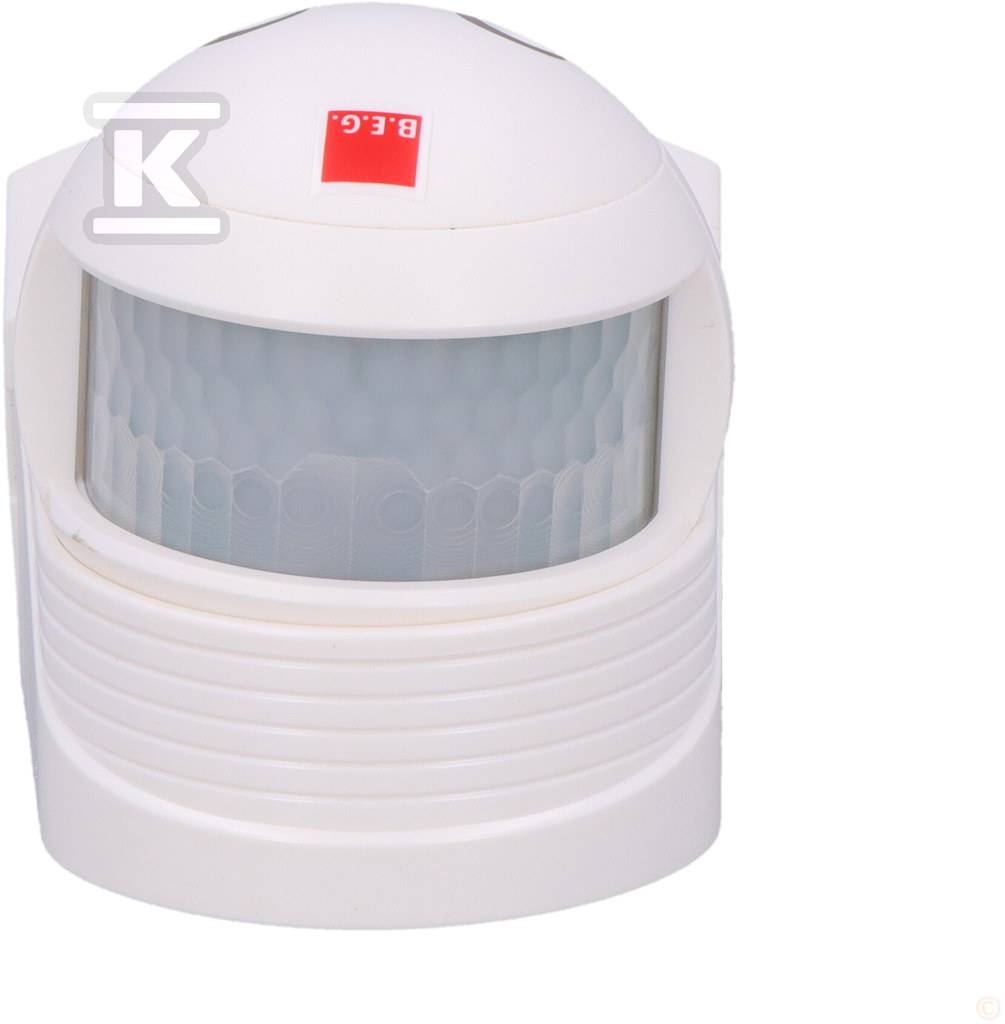 Датчик руху LC-CLICK-200 білий - 91102