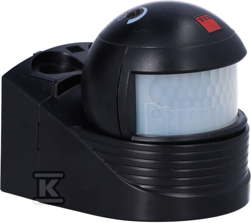 LC-CLICK-140 motion detector black - 91121