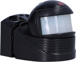 LC-CLICK-200 motion detector black